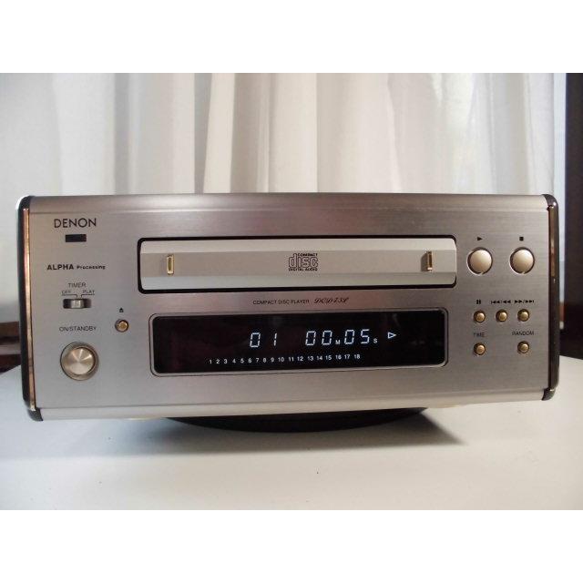 ラジオ・コンポ DENON DCD-6.5L & TU-7.5L DENON（デノン） DENON DCD-7.5L 〓 The Best of 『7.5』 デノン, ギリ