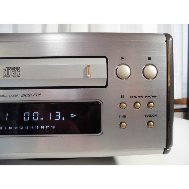 DENON（デノン） DENON DCD-7.5L 〓 The Best of 『7.5』 デノン, ギリ