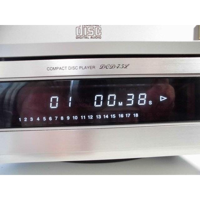 DENON（デノン） DENON DCD-7.5L 〓 The Best of 『7.5』 デノン, ギリ