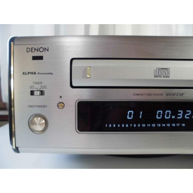 DENON（デノン） DENON DCD-7.5L 〓 The Best of 『7.5』 デノン, ギリ
