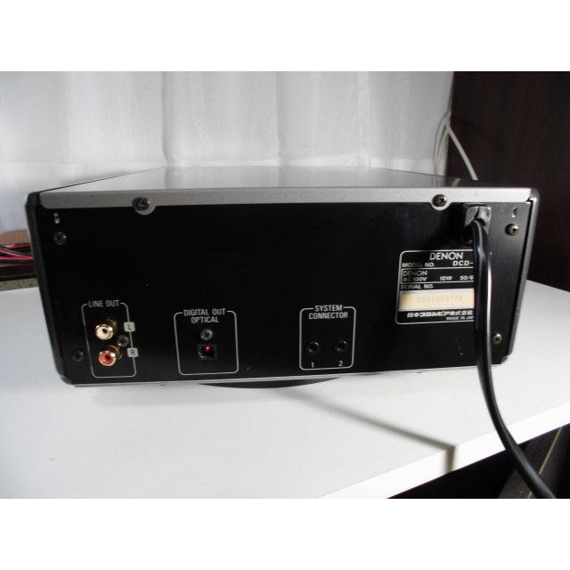 DENON DCD-7.5L 〓 The Best of 『7.5』 デノン, 美品,保証 DENON DCD-7.5L 〓 The Best of 『7.5』 デノン, 美品,保証