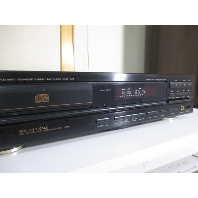 マリナボーダー DENON CDプレーヤー DCD-970 - ブルーレイレコーダー