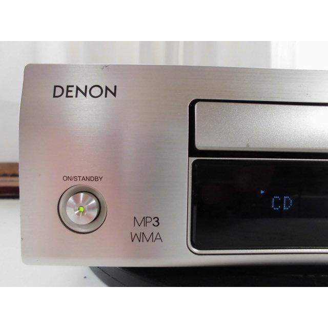 DENON（デノン） DENON DCD-F102 〓 06年製デノンのCDプレーヤー