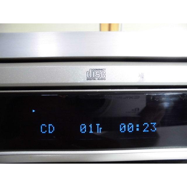 DENON DCD-F107 〓 10年製デノン USB対応CDプレーヤー, 並品,保証 〓 D-F107 [015]｜ks19561005｜04