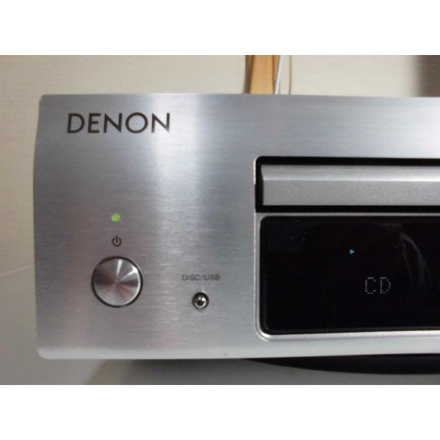 DENON DCD-F109 〓 15年製デノン CDプレーヤー USB対応, ギリ美