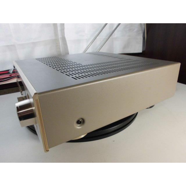 DENON DRA-F100 〓 デノンの小型チューナー・アンプ, 美品,保証 DENON DRA-F100 〓 デノンの小型チューナー・アンプ, 美品,保証