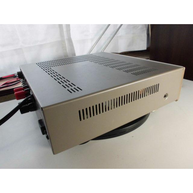 DENON DRA-F100 〓 デノンの小型チューナー・アンプ, 美品,保証 DENON DRA-F100 〓 デノンの小型チューナー・アンプ, 美品,保証
