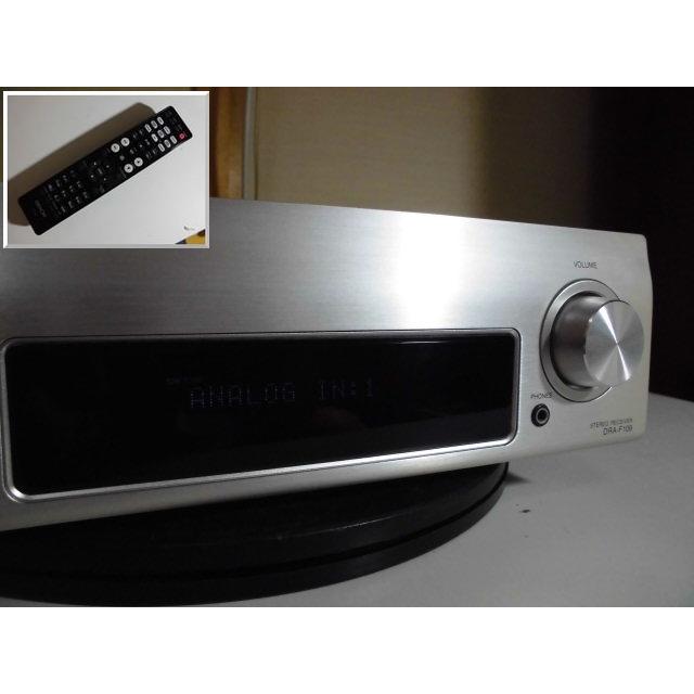 DENON DRA-F109 〓 12年製デノン D-F109用チューナーアンプ, 美 DENON DRA-F109 〓 12年製デノン D-F109用チューナーアンプ, 美