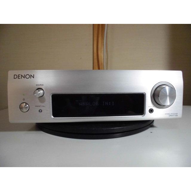 DENON DRA-F109 〓 12年製デノン D-F109用チューナーアンプ, 美 DENON DRA-F109 〓 12年製デノン D-F109用チューナーアンプ, 美