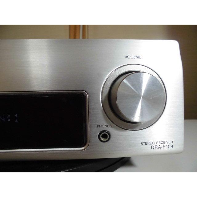 DENON DRA-F109 〓 12年製デノン D-F109用チューナーアンプ, 美 DENON DRA-F109 〓 12年製デノン D-F109用チューナーアンプ, 美
