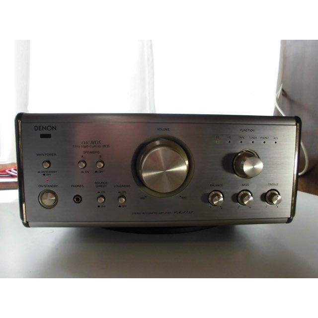 DENON PMA-7.5L 〓 デノンの超お薦めなアンプ, 美品,保証 デノン DENON PMA-7.5L 〓 デノンの超お薦めなアンプ, 美品,保証 デノン