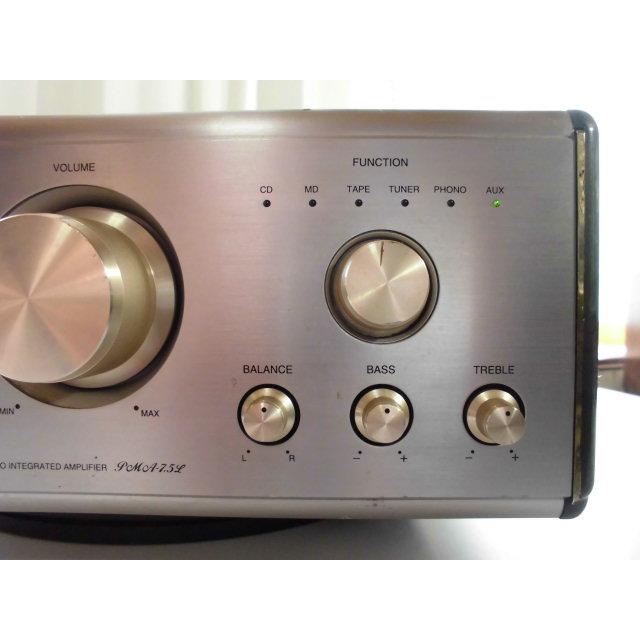 DENON（デノン） DENON PMA-7.5L 〓 デノンの超お薦めなアンプ, 並下品