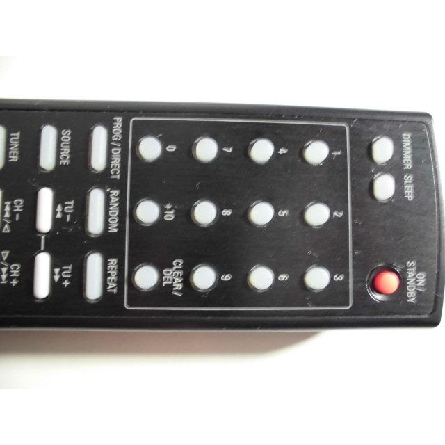 DENON（デノン） DENON RC-1127 〓 デノン「RCD-M38」用他リモコン, 美