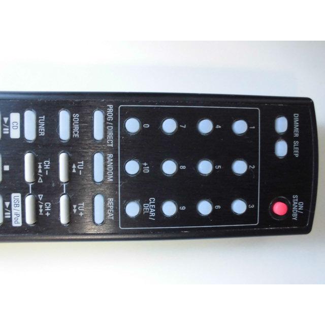DENON（デノン） DENON RC-1127 〓 デノン「RCD-M38」用他リモコン, 美