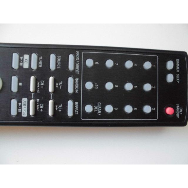 DENON（デノン） DENON RC-1127 〓 デノン「RCD-M38」用他リモコン, 美