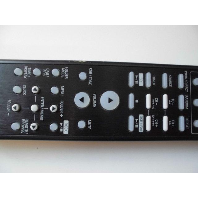 DENON（デノン） DENON RC-1127 〓 デノン「RCD-M38」用他リモコン, 美