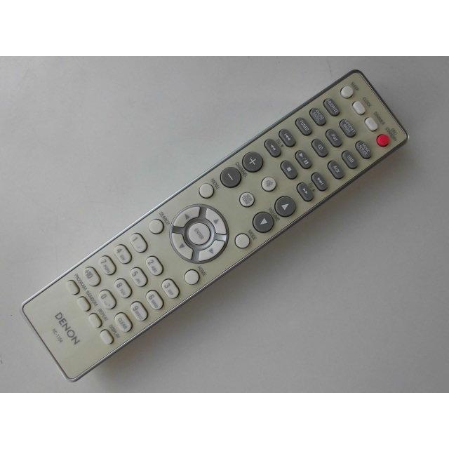 DENON（デノン） DENON RC-1154 〓 デノン「RCD-N7」用リモコン, 美品
