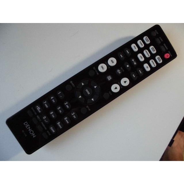 DENON（デノン） DENON RC-1174 〓 デノン「RCD-N8」用リモコン, 良品