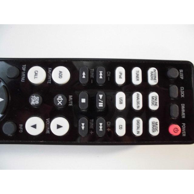 DENON（デノン） DENON RC-1174 〓 デノン「RCD-N8」用リモコン, 良品