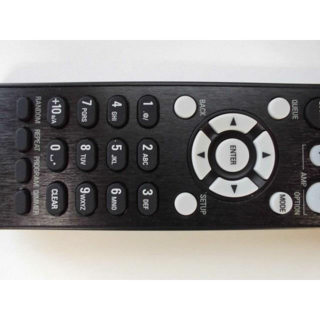 DENON（デノン） DENON RC-1234 〓 デノン「PMA-600NE」用リモコン, 極