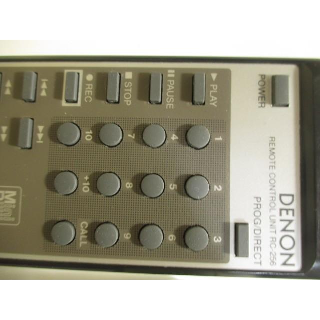 DENON MDリモコン 2025年最新】Yahoo!オークション -denon dmd(リモコン)の中古品
