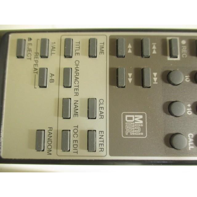 DENON（デノン） DENON RC-256 〓 デノン「DMD-7.5E」他用リモコン