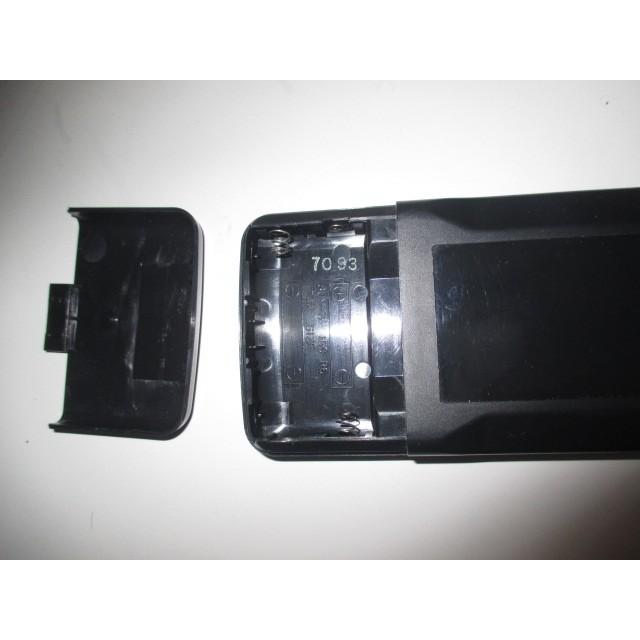 DENON RC-256 〓 デノン「DMD-7.5E」他用リモコン, 良品,3M保証