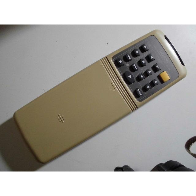DENON（デノン） DENON RC-828 〓 デノン「D-M7」用リモコン, 並品,3M