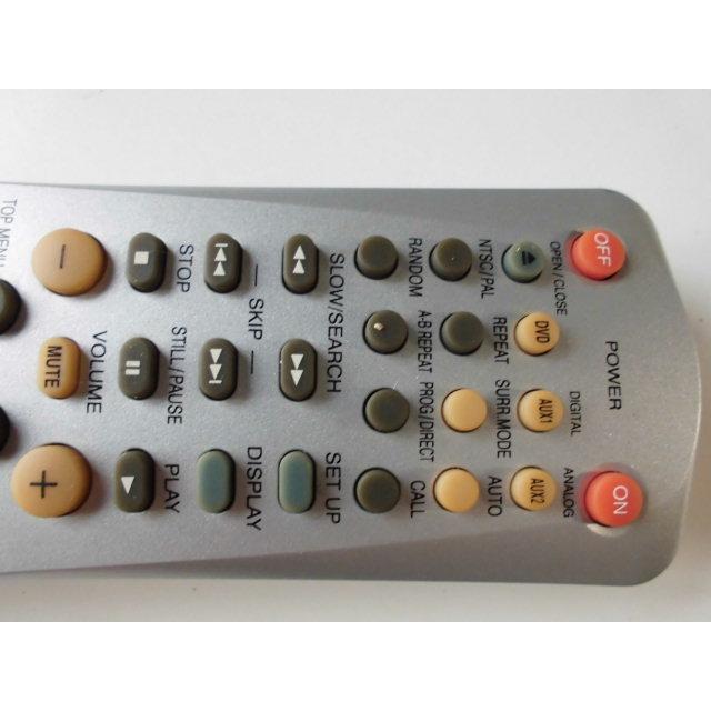 DENON（デノン） DENON RC-915 〓 デノン「DHT-300DV」用リモコン, 美