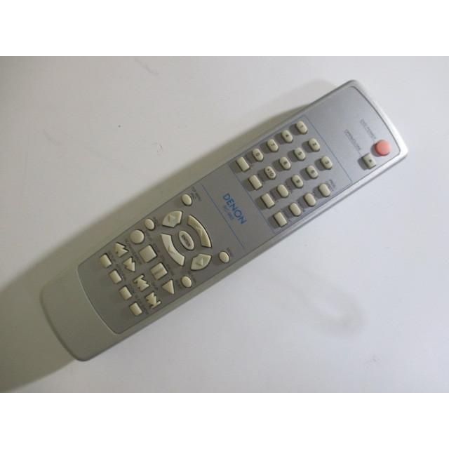 DENON RC-963 〓 デノン「DVD-M330,770SD」用リモコン, 並品,3M DENON RC-963 〓 デノン「DVD-M330,770SD」用リモコン, 並品,3M