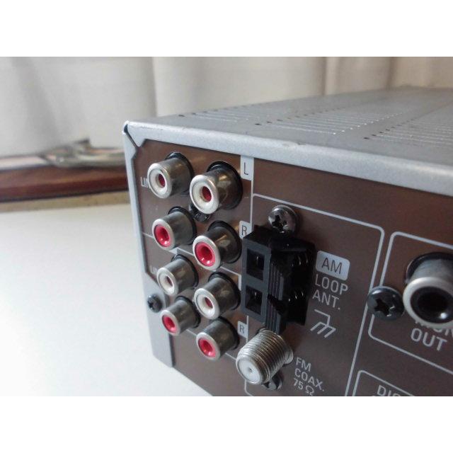 DENON（デノン） DENON RCD-M33 〓 07年製小さいデノンのCDアンプ