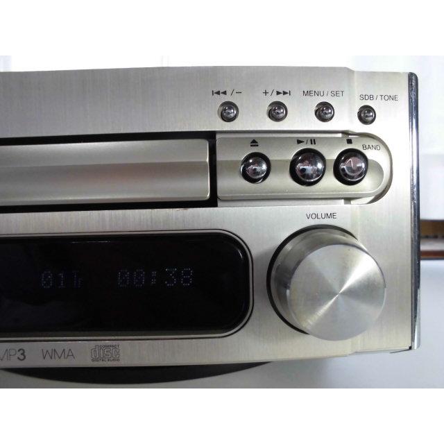 DENON RCD-M33 〓 07年製小さいデノンのCDアンプ, PU+ベルト新品 DENON RCD-M33 〓 07年製小さいデノンのCDアンプ, PU+ベルト新品