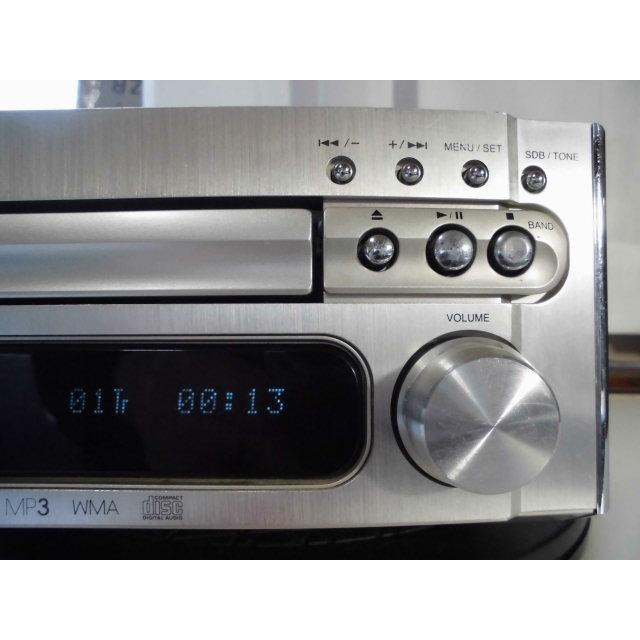 DENON（デノン） DENON RCD-M33 〓 07年製小さいデノンのCDアンプ