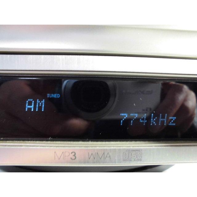 DENON（デノン） DENON RCD-M33 〓 06年製小さいデノンのCDアンプ, PU