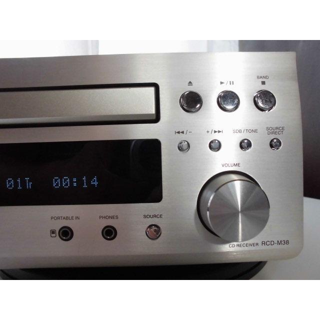 DENON RCD-M38 〓 11年製 デノンのCD,USBレシーバー, PU+ASSY+ DENON RCD-M38 〓 11年製 デノンのCD,USBレシーバー, PU+ASSY+