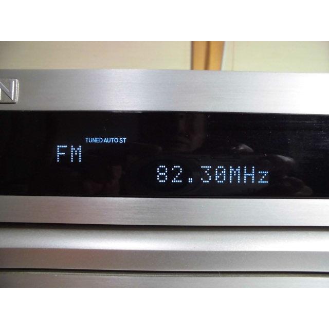 DENON RCD-M39-3 〓 音質に専念？13年製デノンのCDチューナー