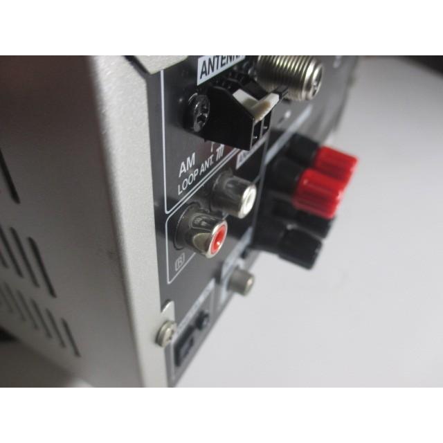 DENON RCD-M39 〓 音質に専念?12年製デノンのCDチューナー DENON RCD-M39 〓 音質に専念?12年製デノンのCDチューナー