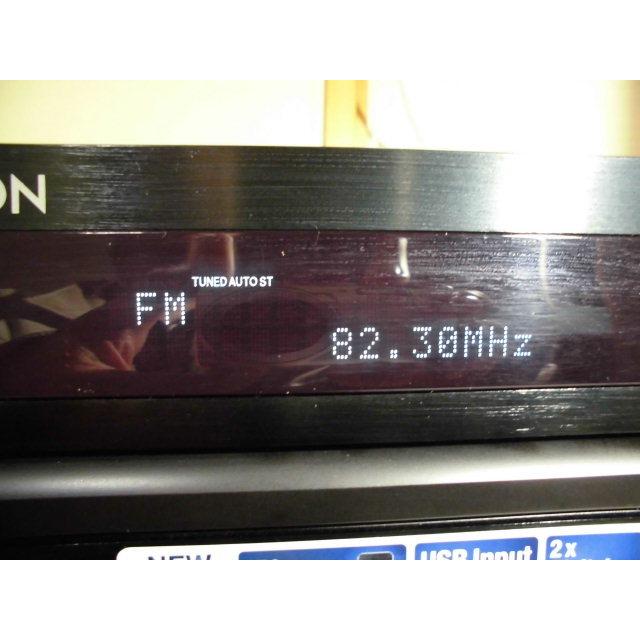 DENON（デノン） DENON RCD-M40-B 〓 至高ながら残念？15年製デノンの