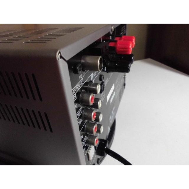 DENON RCD-MX11 〓 08年製デノンの『CR-D1』対抗CDチューナー DENON RCD-MX11 〓 08年製デノンの『CR-D1』対抗CDチューナー