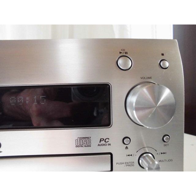 DENON（デノン） DENON RCD-MX11 〓 07年製デノンの『CR-D1』対抗CD