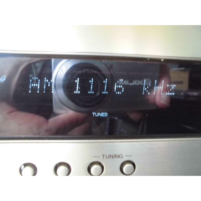 DENON（デノン） DENON RCD-MX11 〓 07年製デノンの『CR-D1』対抗CD