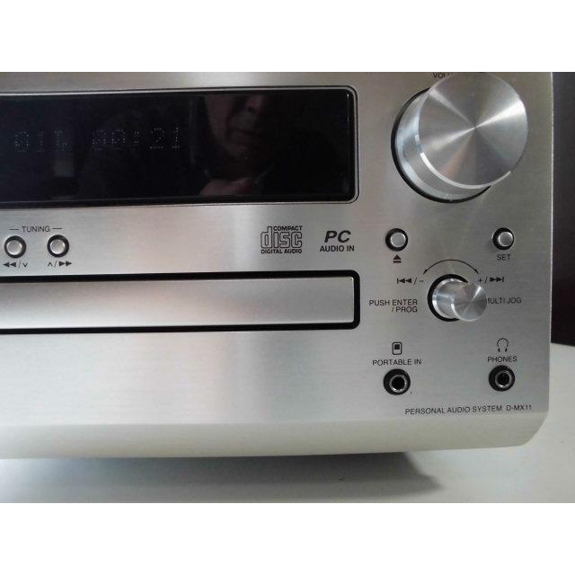 DENON（デノン） DENON RCD-MX11 〓 07年製デノンの『CR-D1』対抗CD