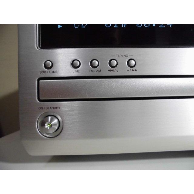 DENON RCD-MX11 〓 08年製デノンの『CR-D1』対抗CDチューナー DENON RCD-MX11 〓 08年製デノンの『CR-D1』対抗CDチューナー