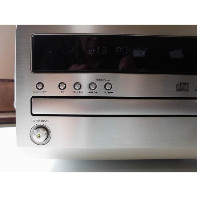 DENON（デノン） DENON RCD-MX11 〓 07年製デノンの『CR-D1』対抗CD
