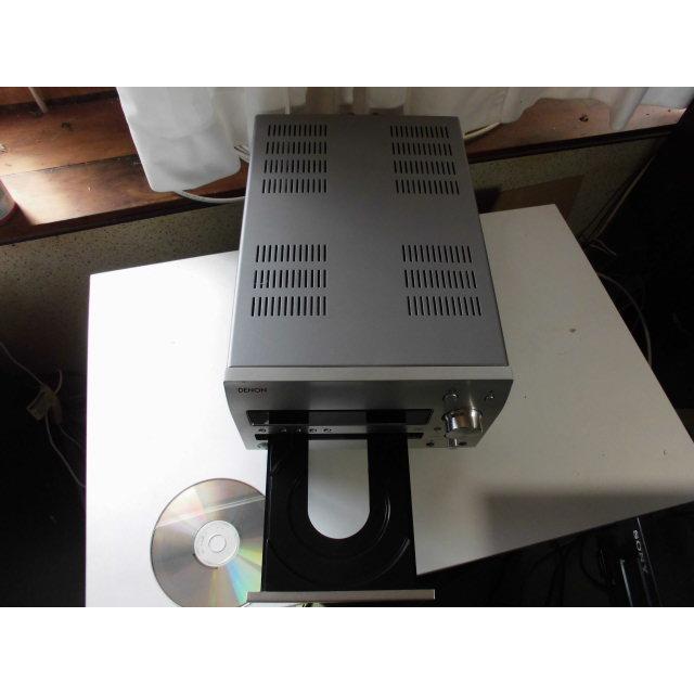 DENON（デノン） DENON RCD-MX11 〓 07年製デノンの『CR-D1』対抗CD