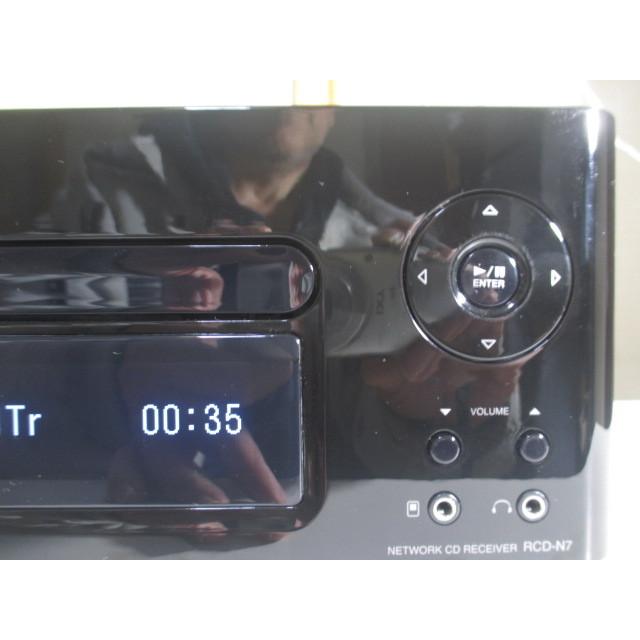 DENON RCD-N7 〓 2012年製 デノンのネットワークCDレシーバー DENON RCD-N7 〓 2012年製 デノンのネットワークCDレシーバー