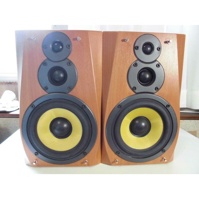 DENON（デノン） DENON SC-M31 〓 コンポ用なのに本格派3Way デノンの