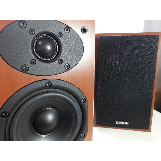 ★denon CD ミニコンポ rcd-m40 スピーカー SC-M40 セット CDコンポ Denon CDレシーバー デノン 中古 デノン、ヘッドホンアンプ搭載CDレシーバー「RCD-M40」 - 価格.com