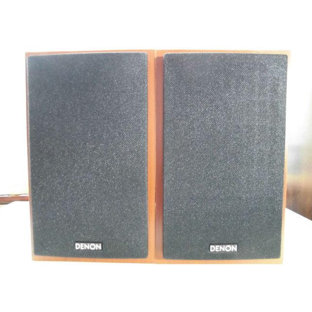 DENON（デノン） DENON SC-M40 〓 中庸良音で超コンパクトなスピーカー