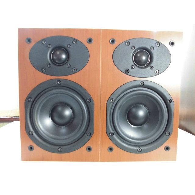 DENON（デノン） DENON SC-M40 〓 中庸良音で超コンパクトなスピーカー
